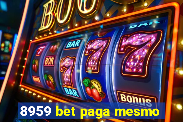 8959 bet paga mesmo